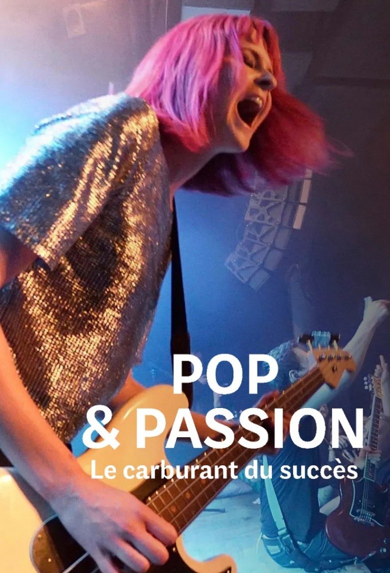 Poster of Pop & Passion