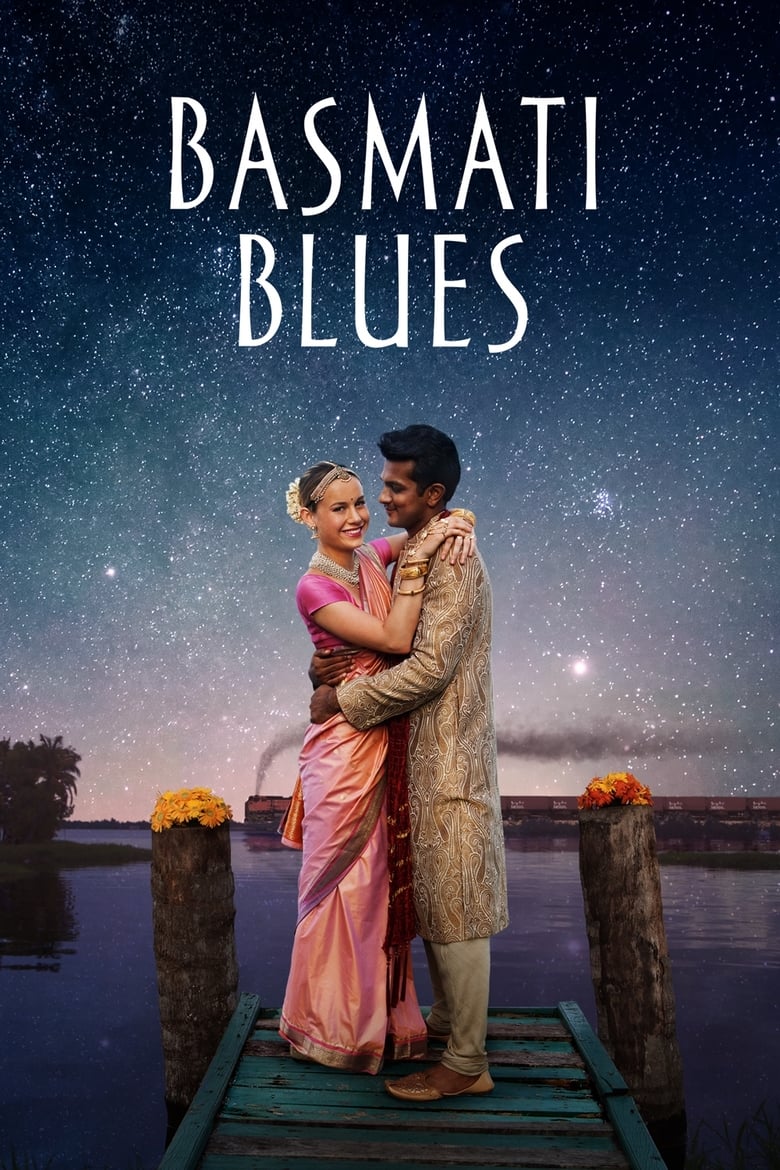 Poster of Basmati Blues