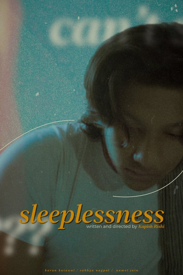 Poster of Sleeplessness