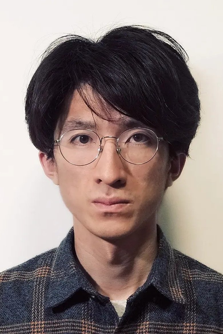 Portrait of Yongquan Ke
