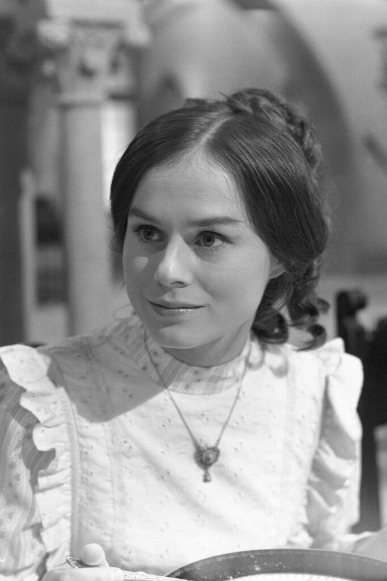 Portrait of Ildikó Hüvösvölgyi