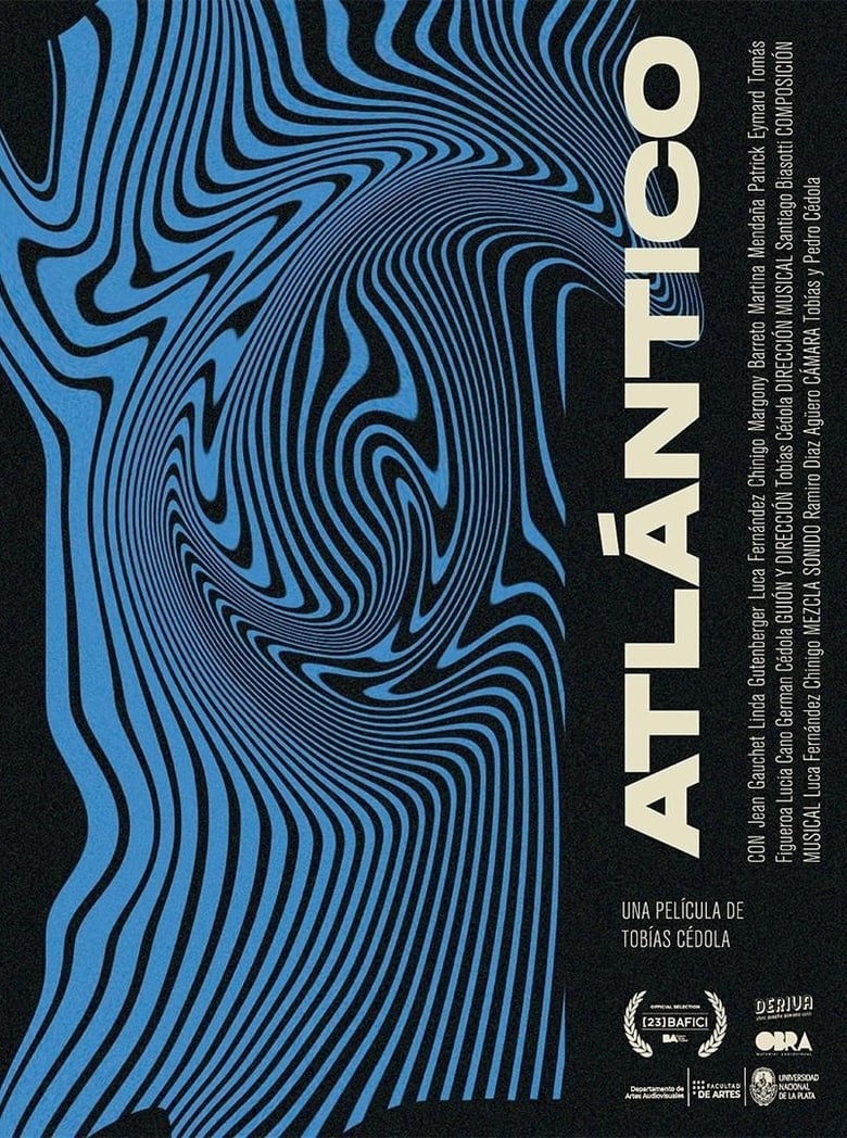 Poster of Atlántico