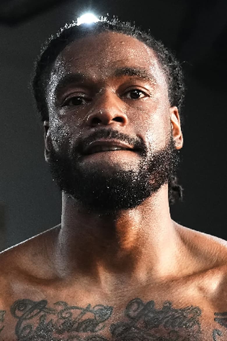 Portrait of Hasim Rahman Jr.