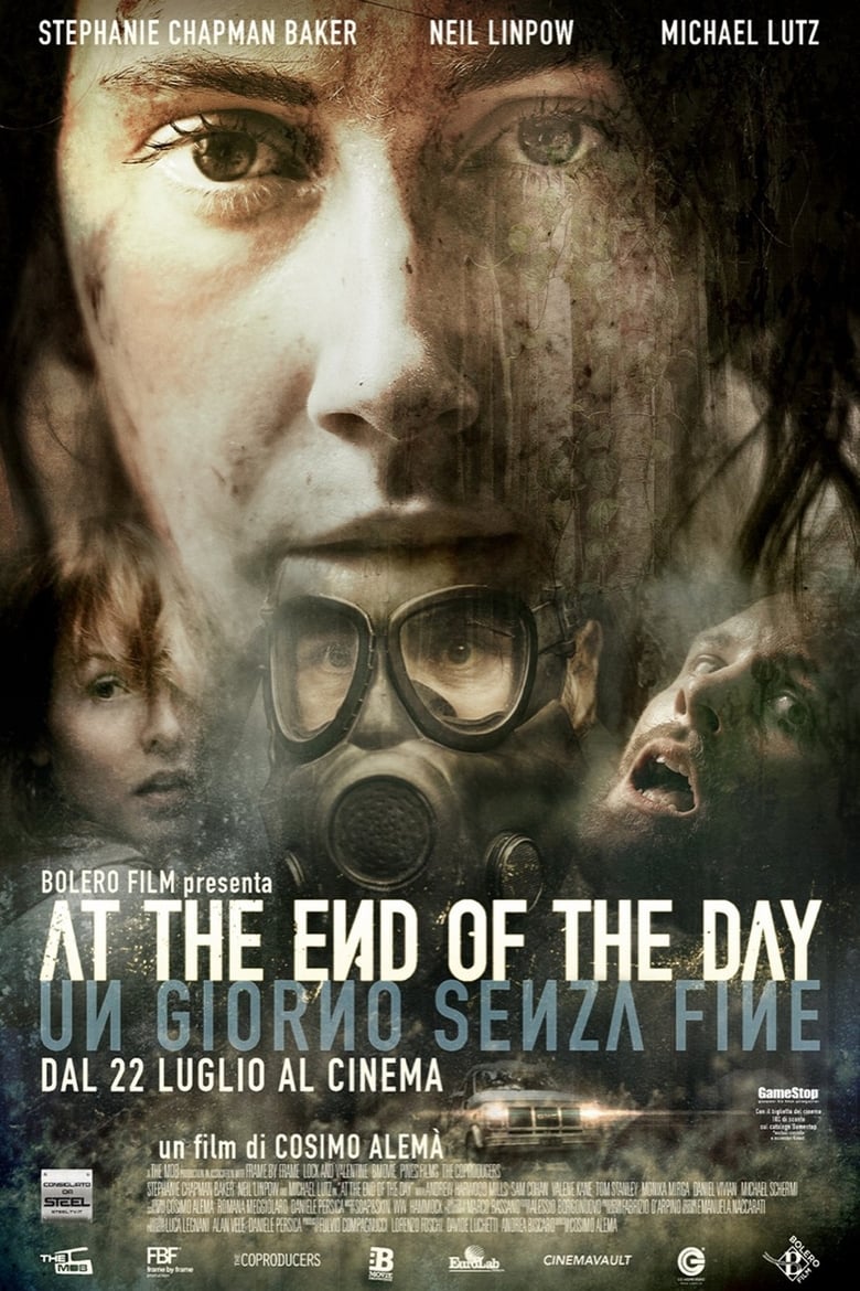 Poster of War Games: At the End of the Day