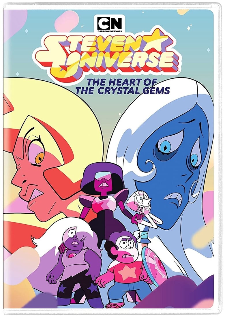 Poster of Steven Universe: Heart of the Crystal Gems