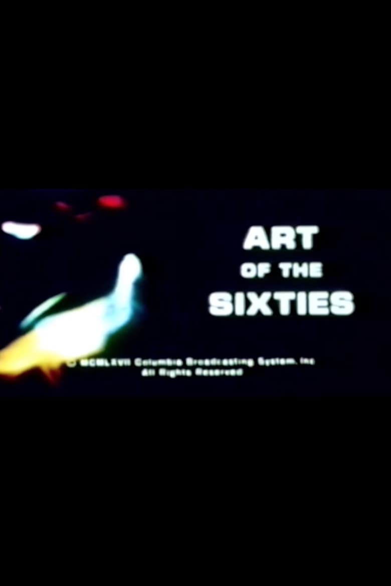 Poster of Art of the Sixties