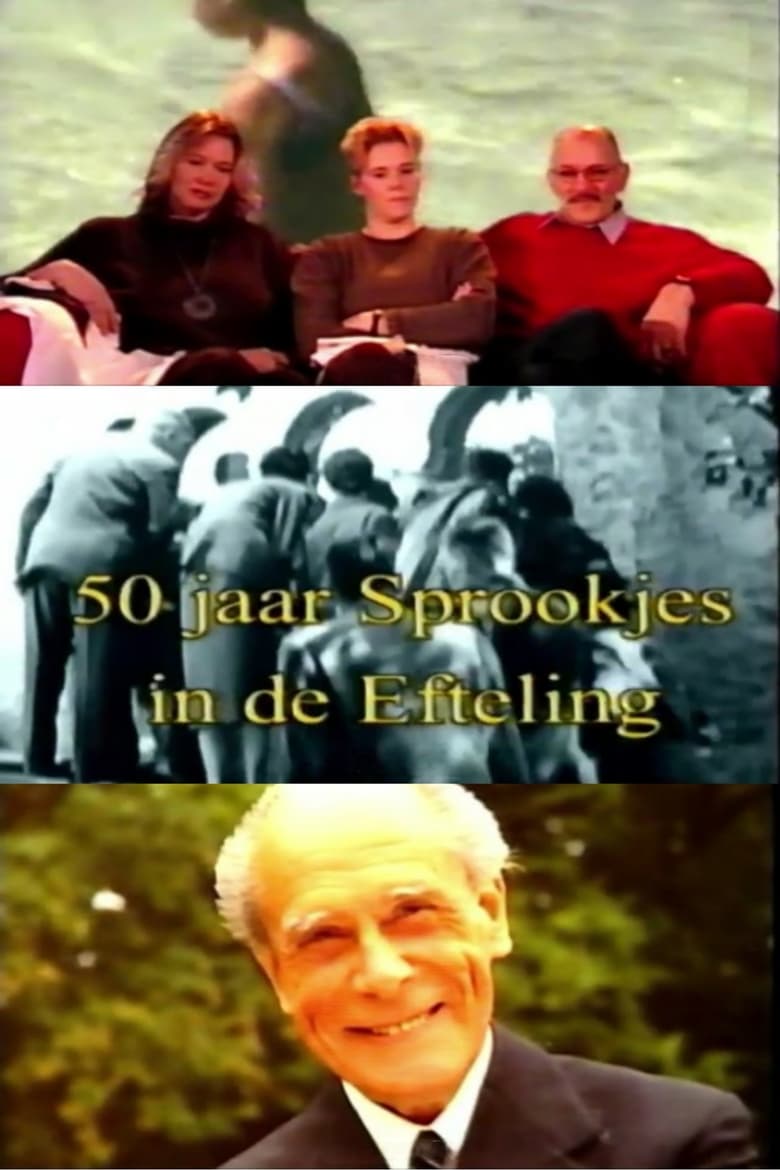 Poster of 50 jaar Sprookjes in Kaatsheuvel