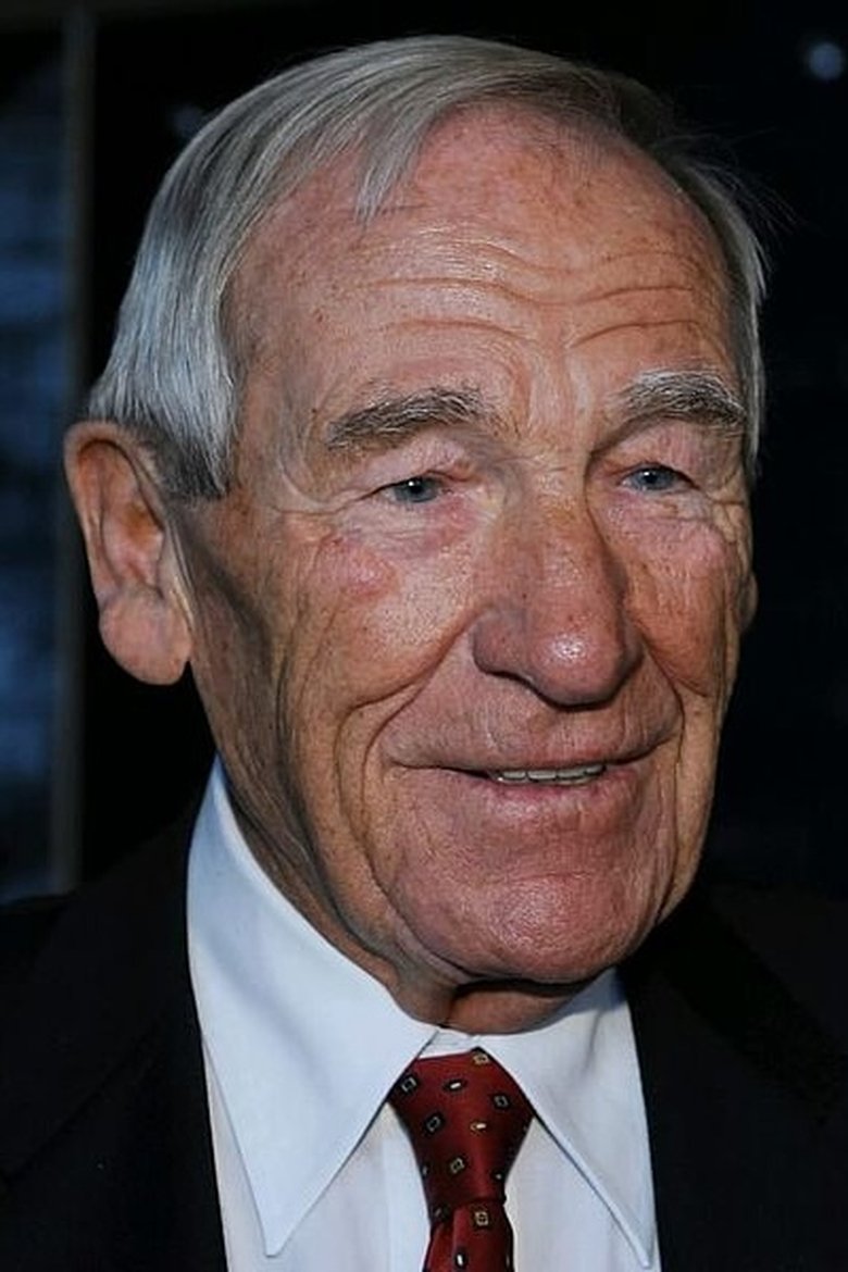 Portrait of Bert Trautmann