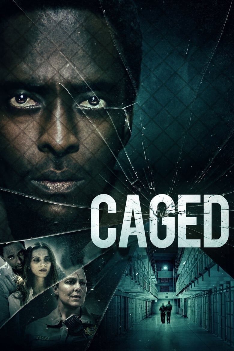 Poster of Caged