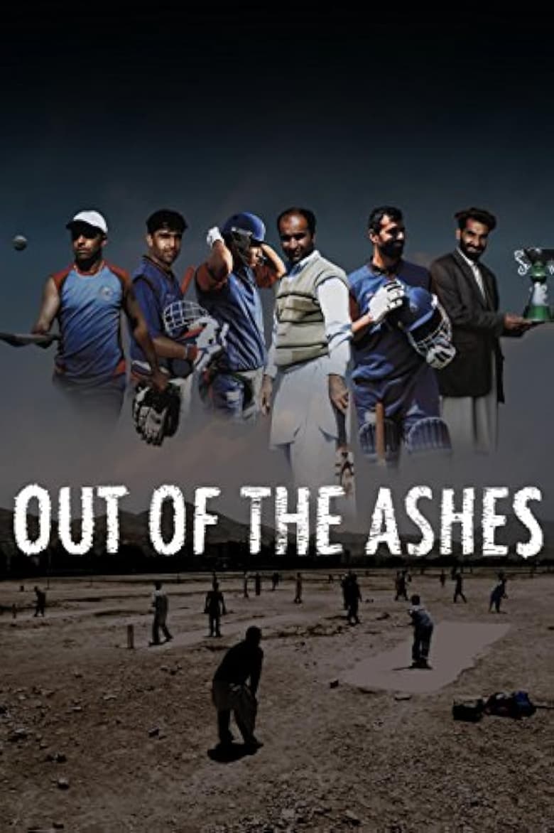 Poster of Out of the Ashes