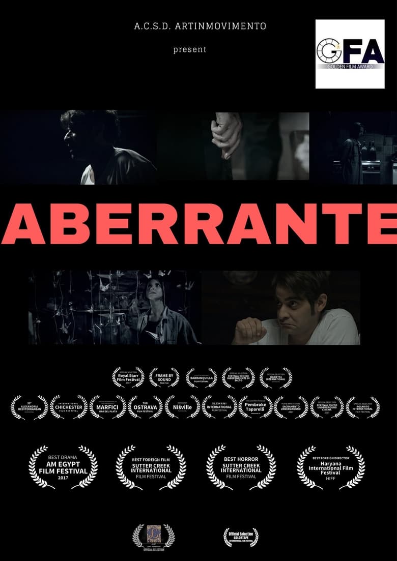 Poster of Aberrant