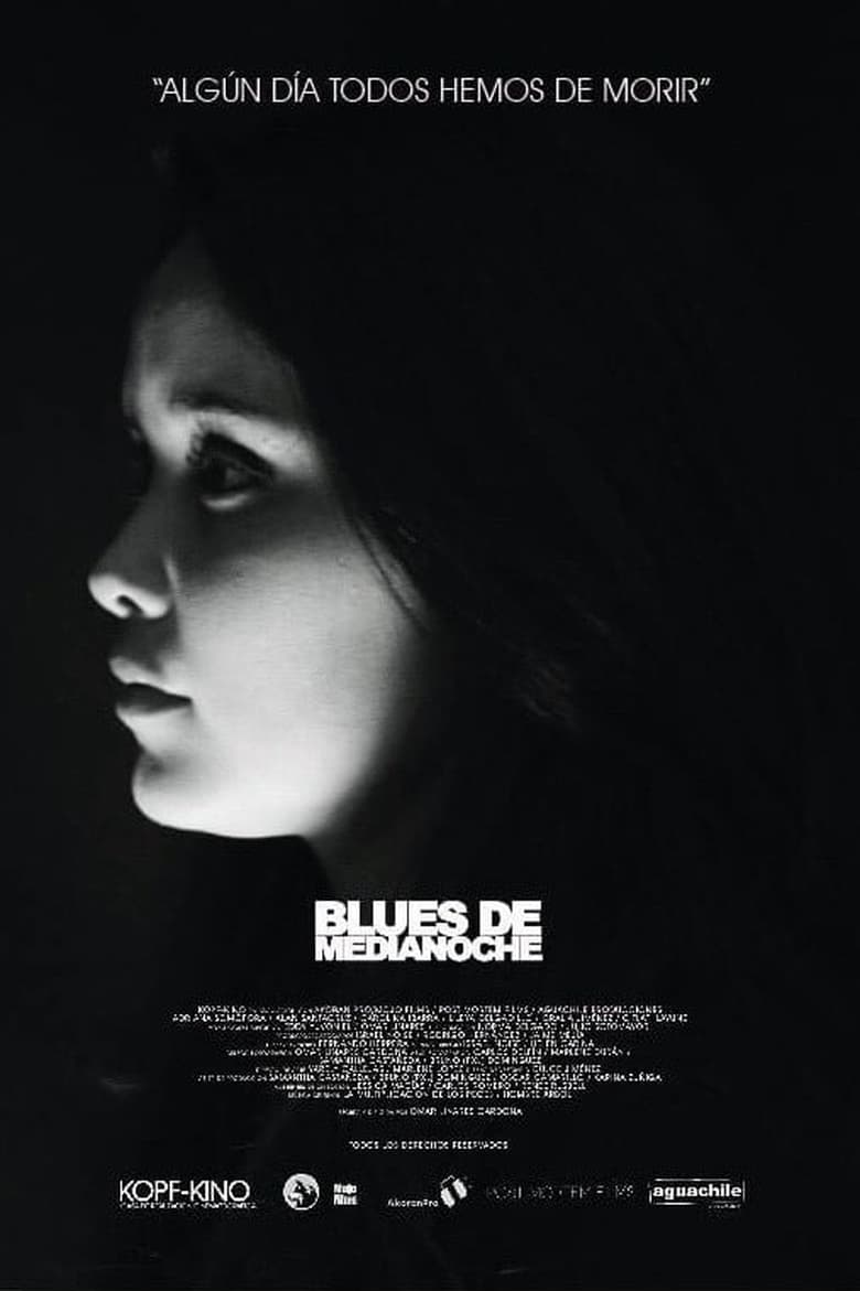 Poster of Blues de medianoche