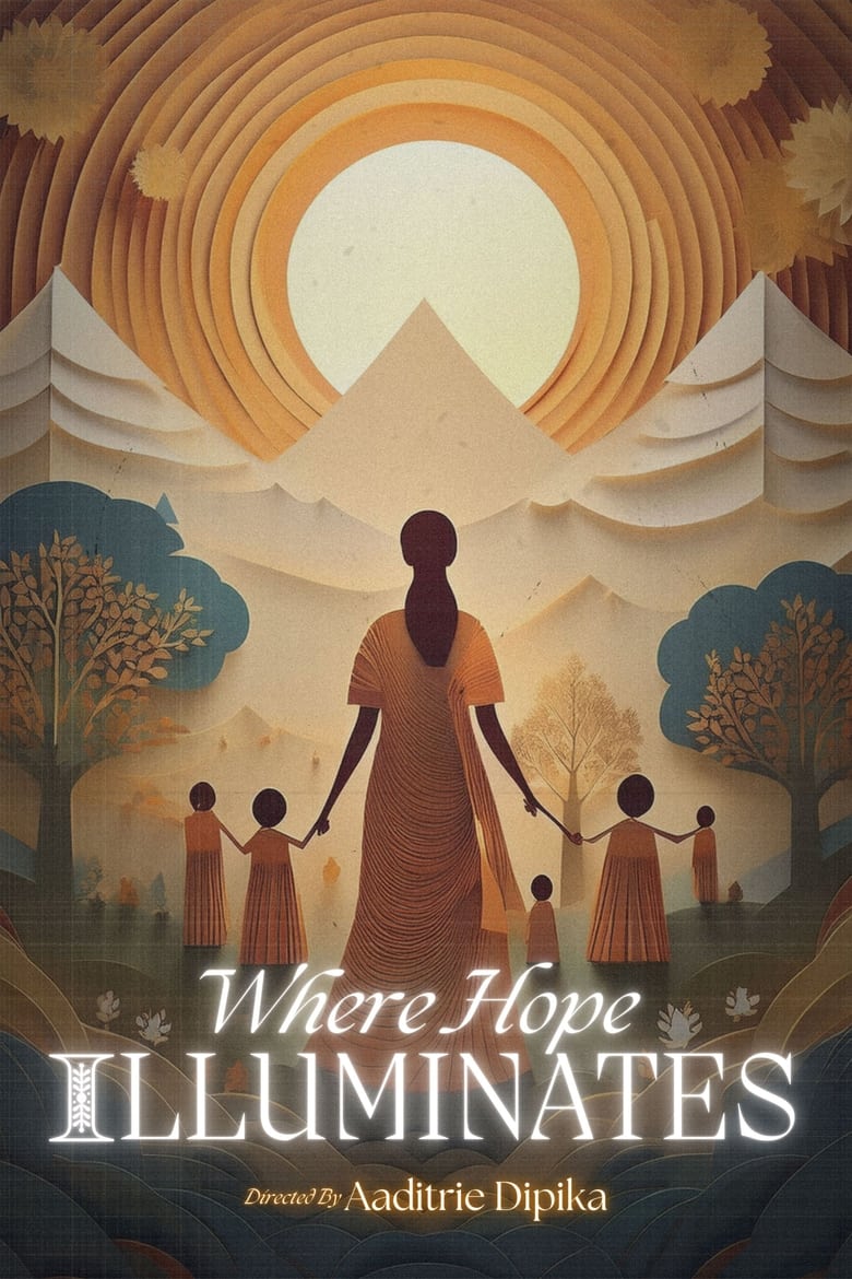 Poster of Where Hope Illuminates