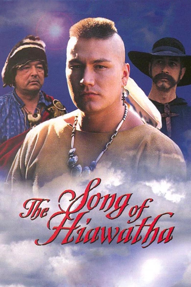 Poster of Song of Hiawatha