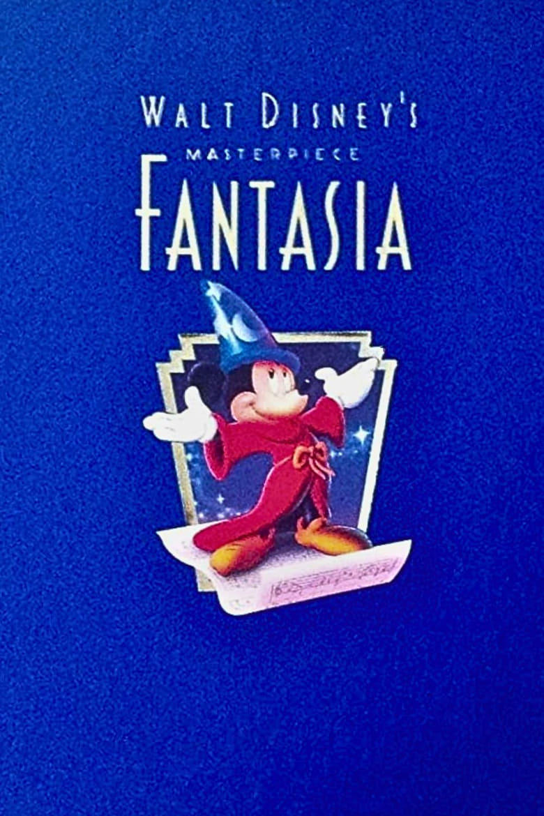 Poster of Fantasia: The Making of a Masterpiece