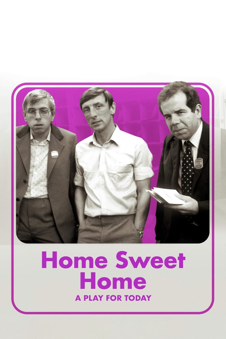 Poster of Home Sweet Home