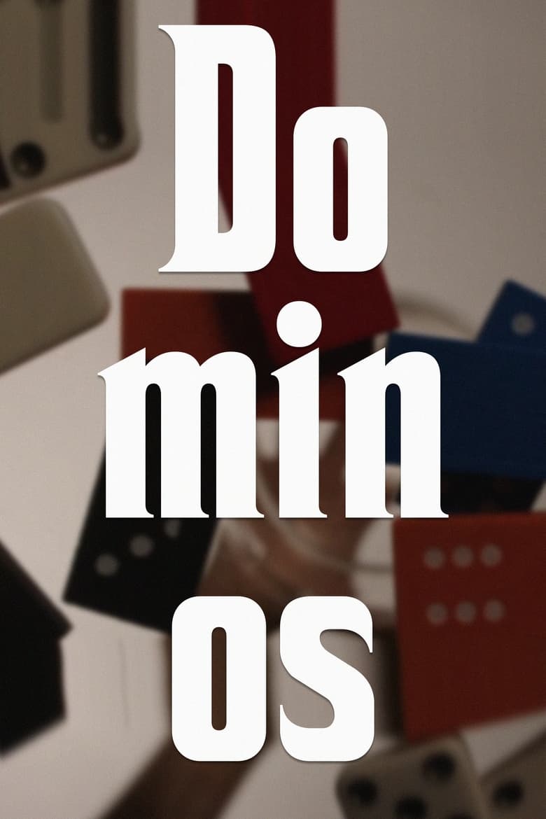 Poster of Dominos