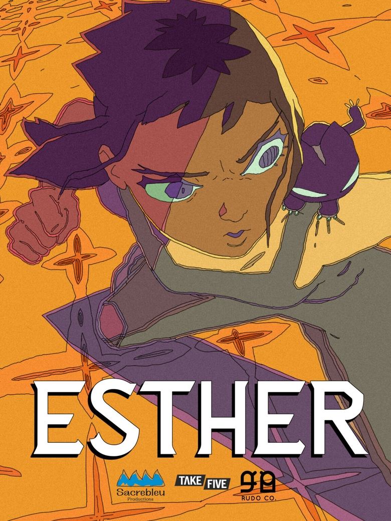 Poster of Esther