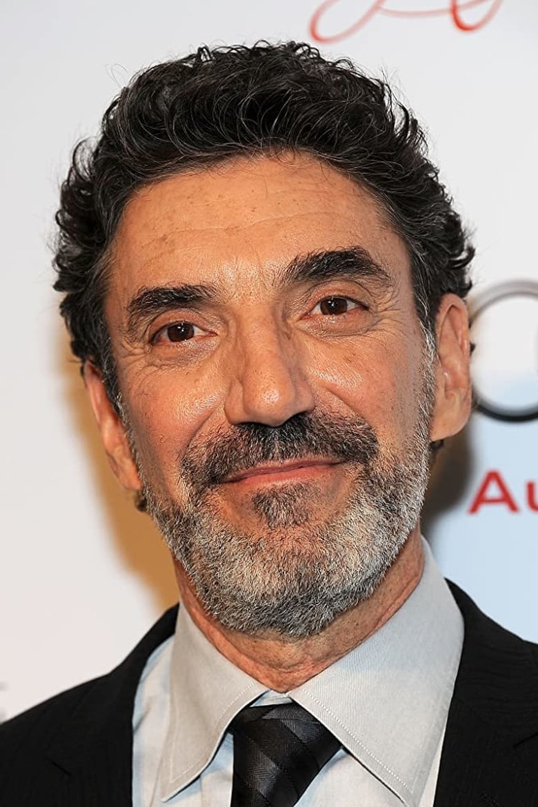 Portrait of Chuck Lorre