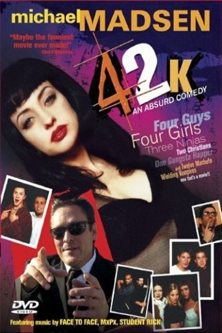 Poster of 42K