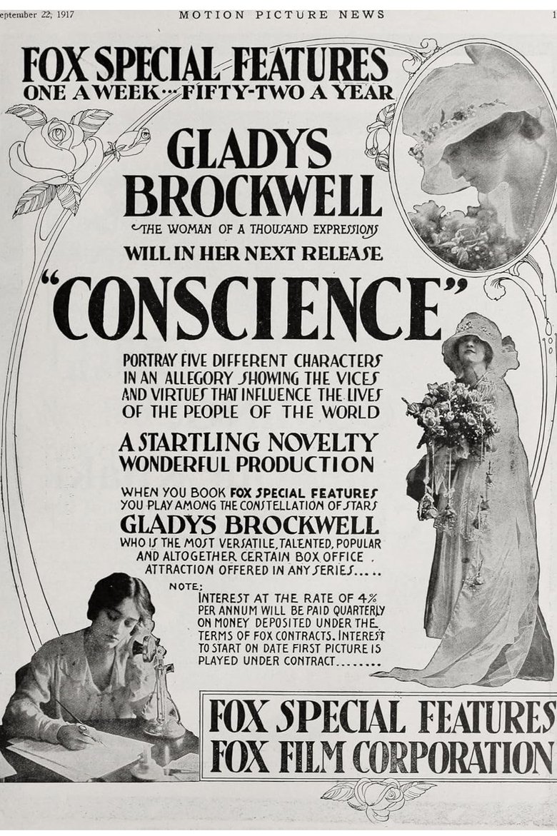 Poster of Conscience