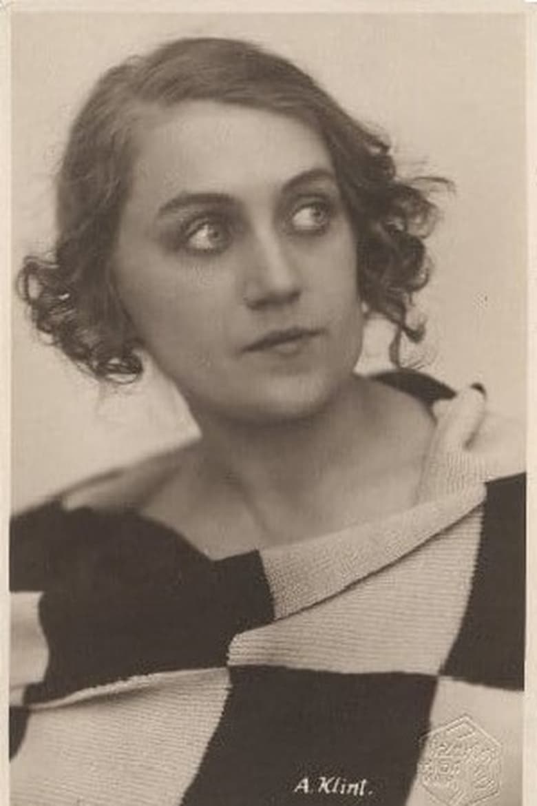 Portrait of Anta Klints