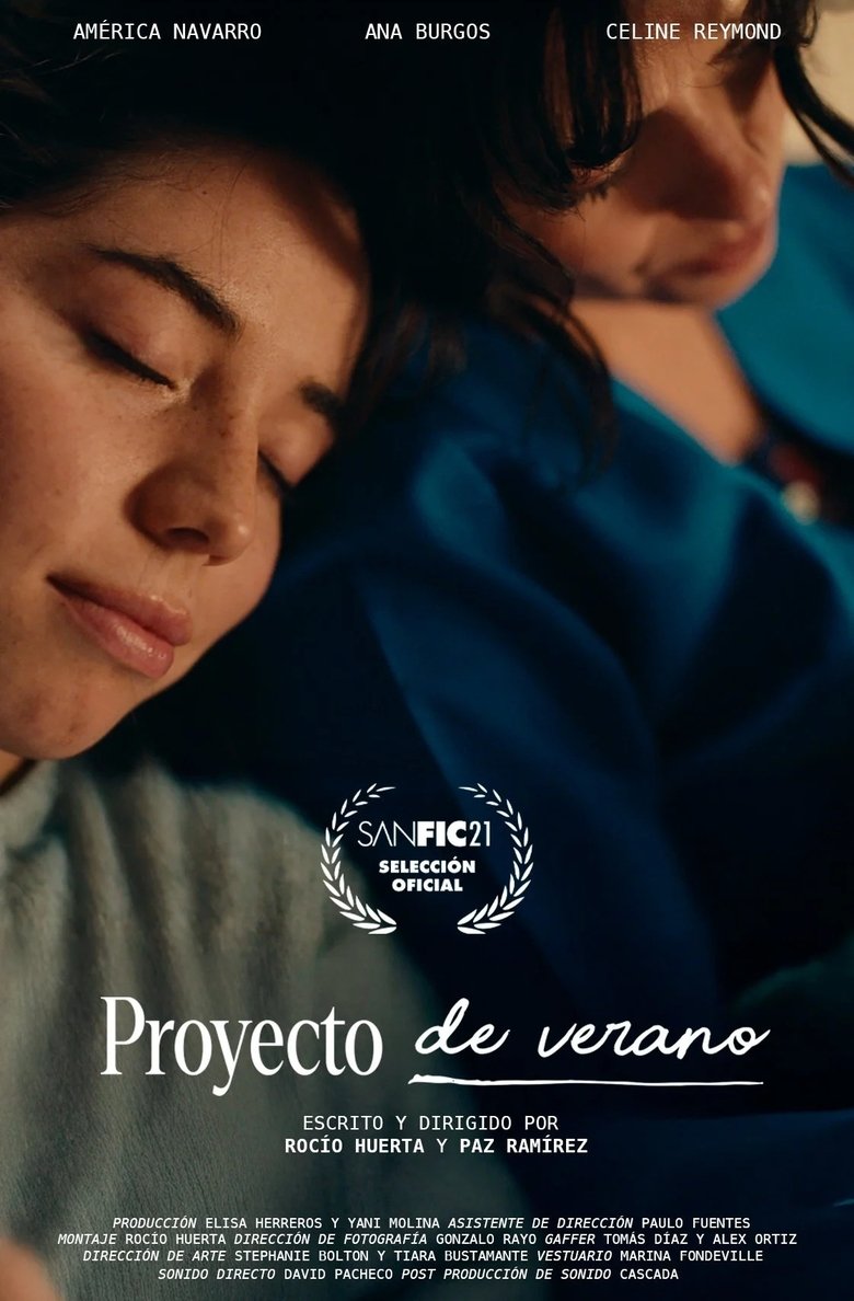 Poster of Proyecto de verano