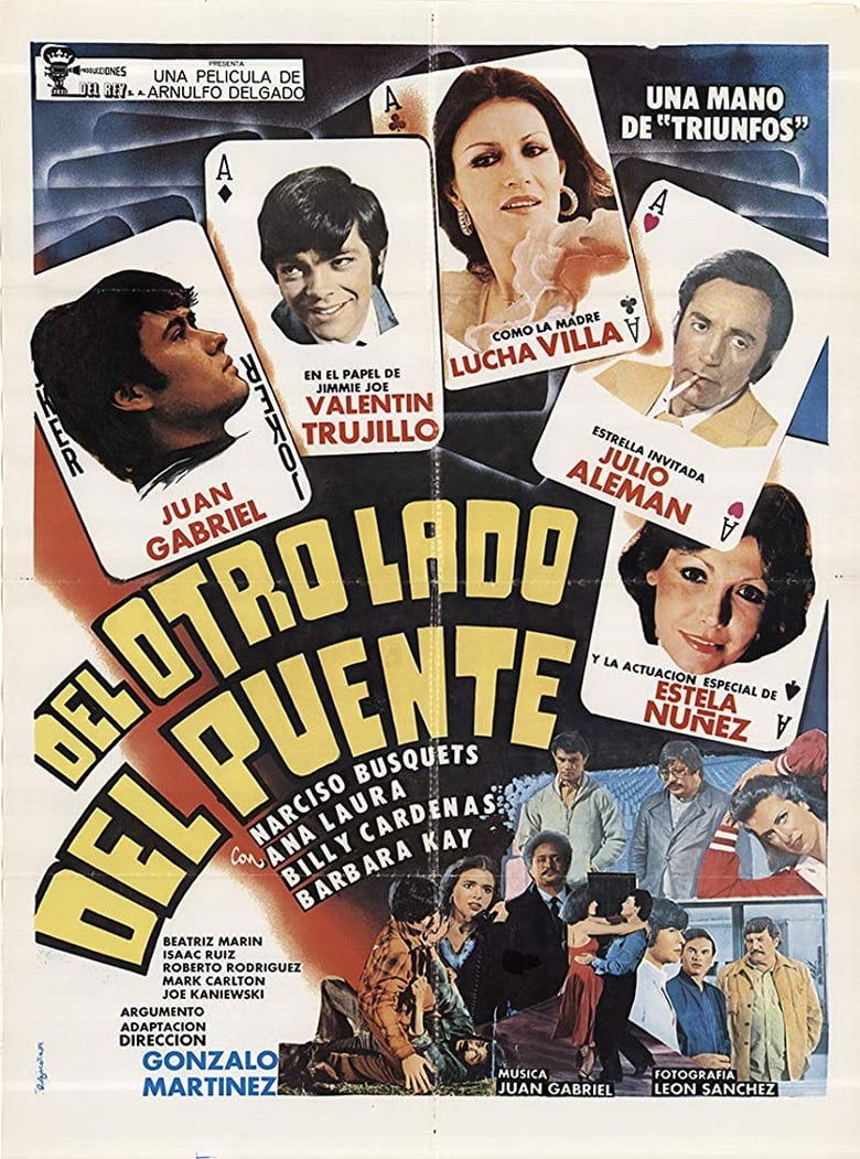 Poster of Del otro lado del puente