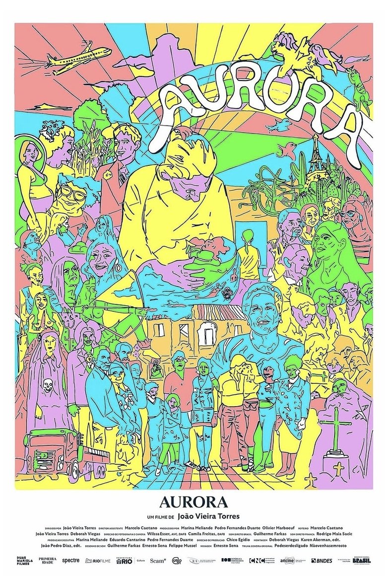 Poster of Aurora