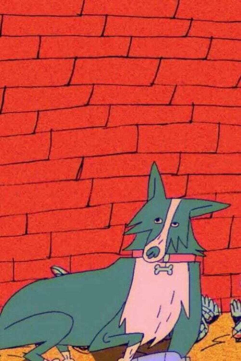 Poster of agoraphobia