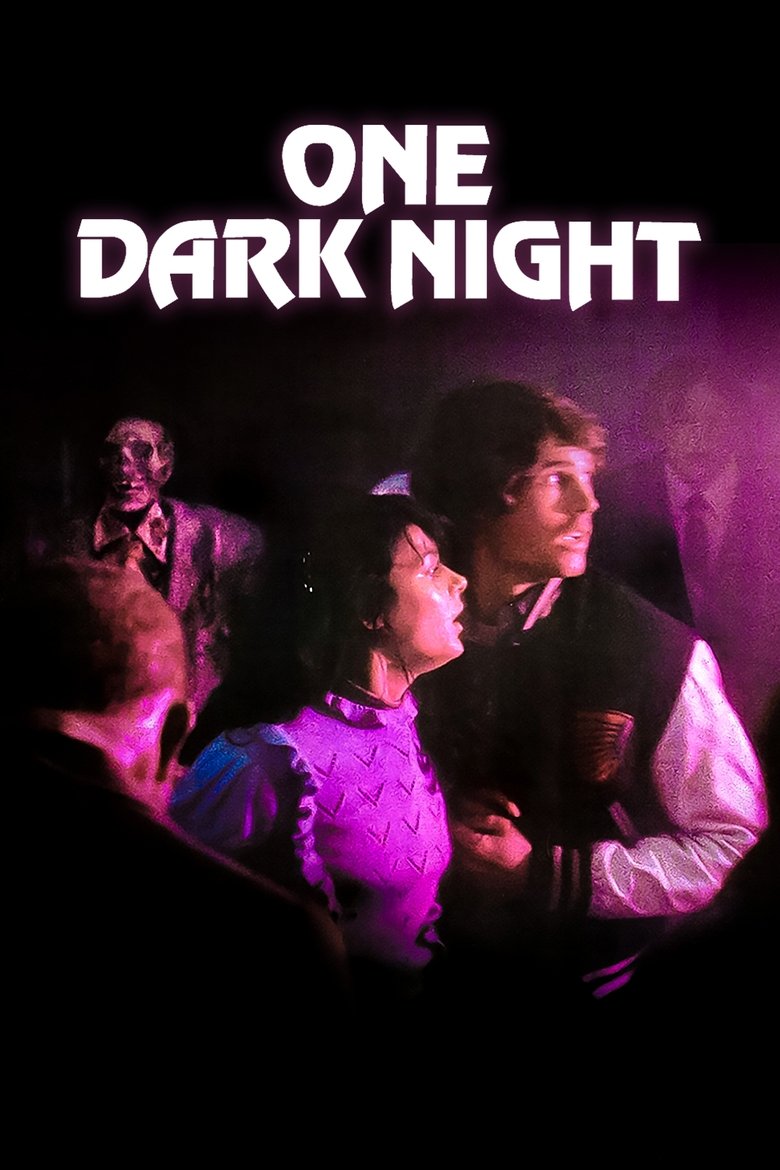 Poster of One Dark Night