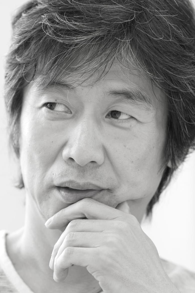 Portrait of Yohei Taneda