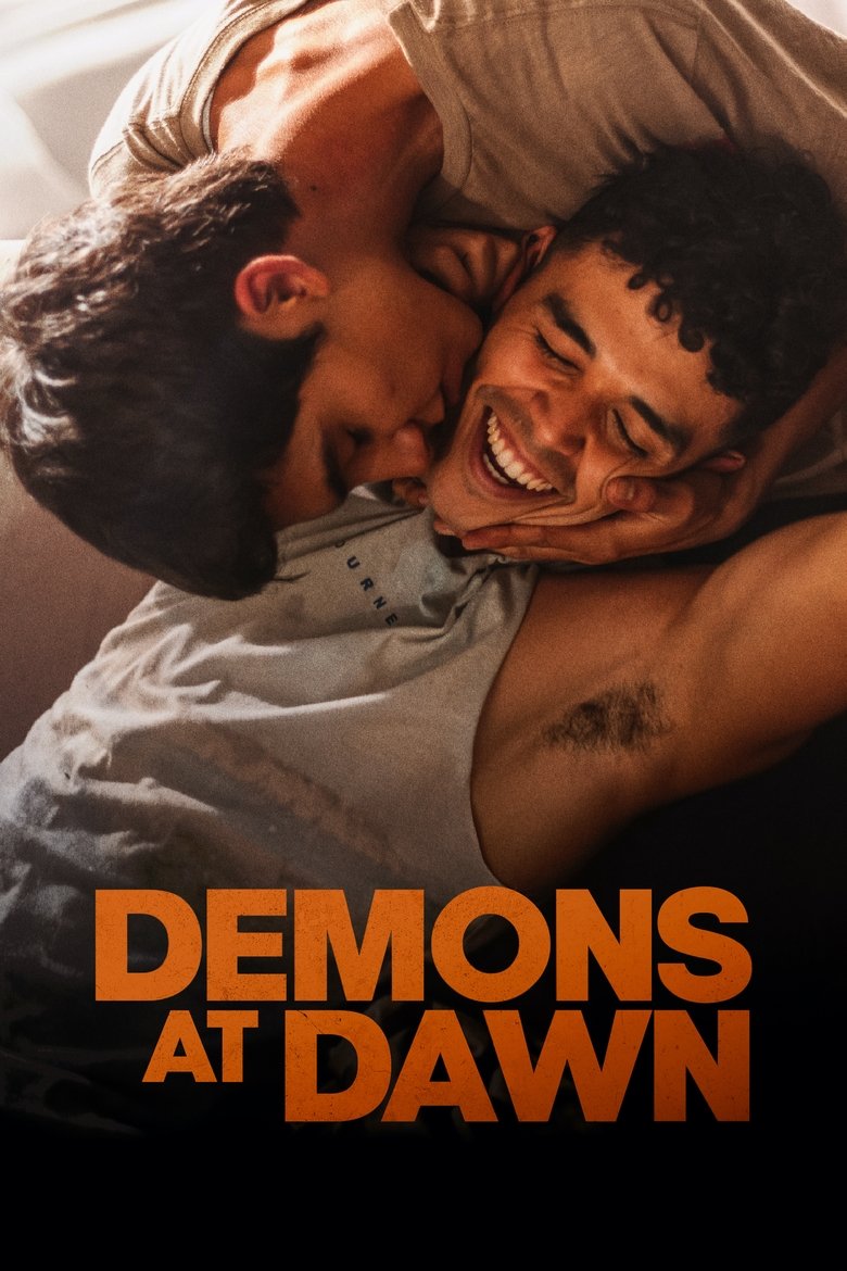 Poster of Demons at Dawn