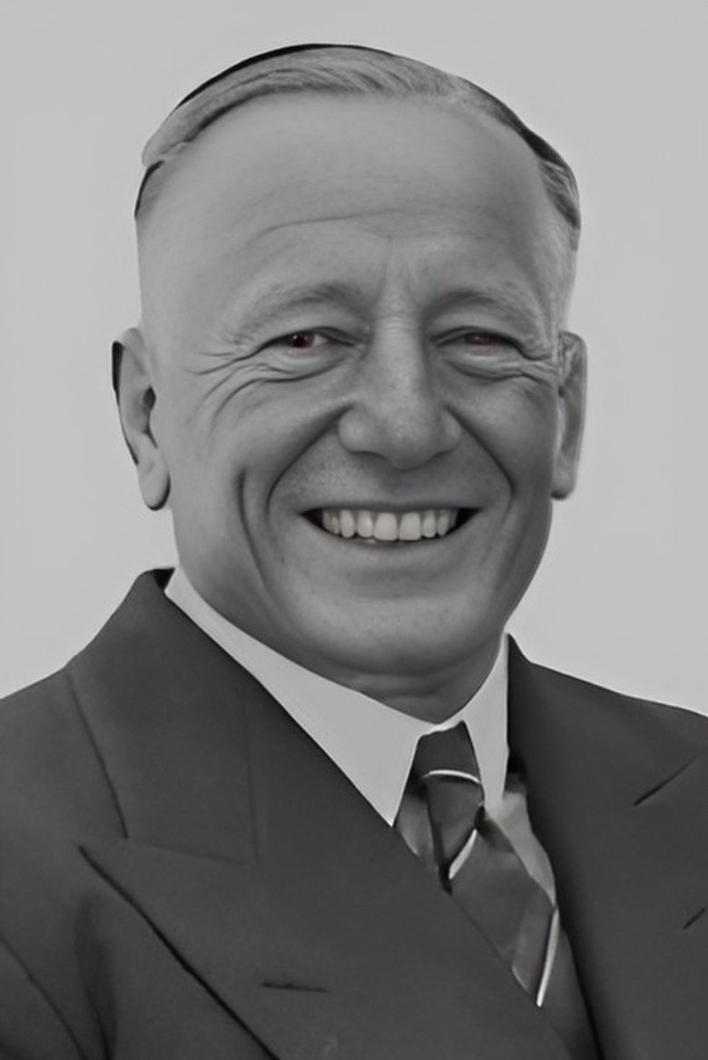 Portrait of Rex 'Snowy' Baker