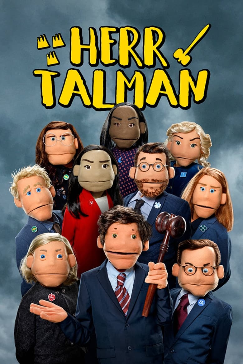 Poster of Cast and Crew in Herr Talman - Season 1 - Episode 7 - Episode 7