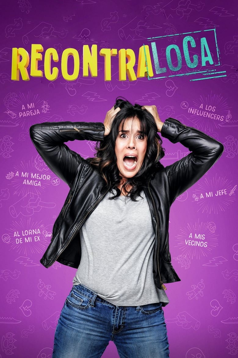 Poster of Recontraloca