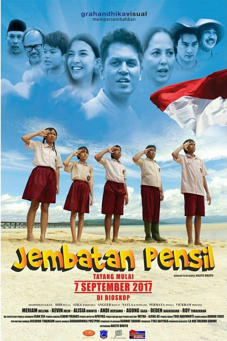 Poster of Jembatan Pensil