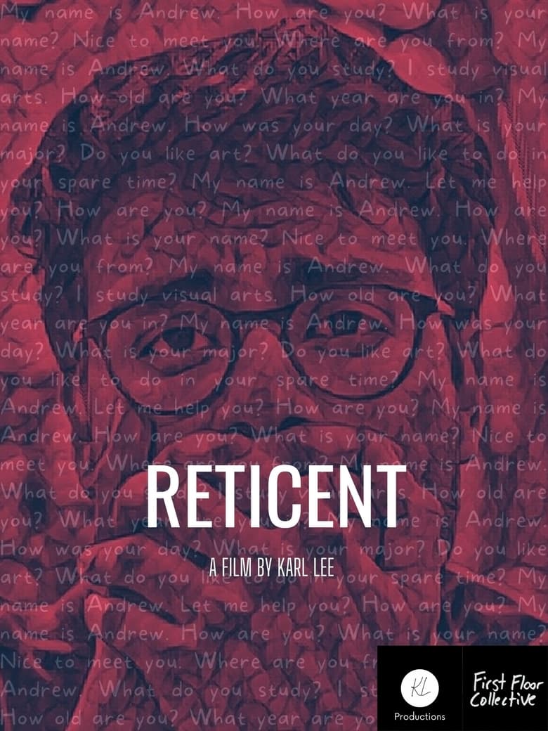 Poster of Reticent