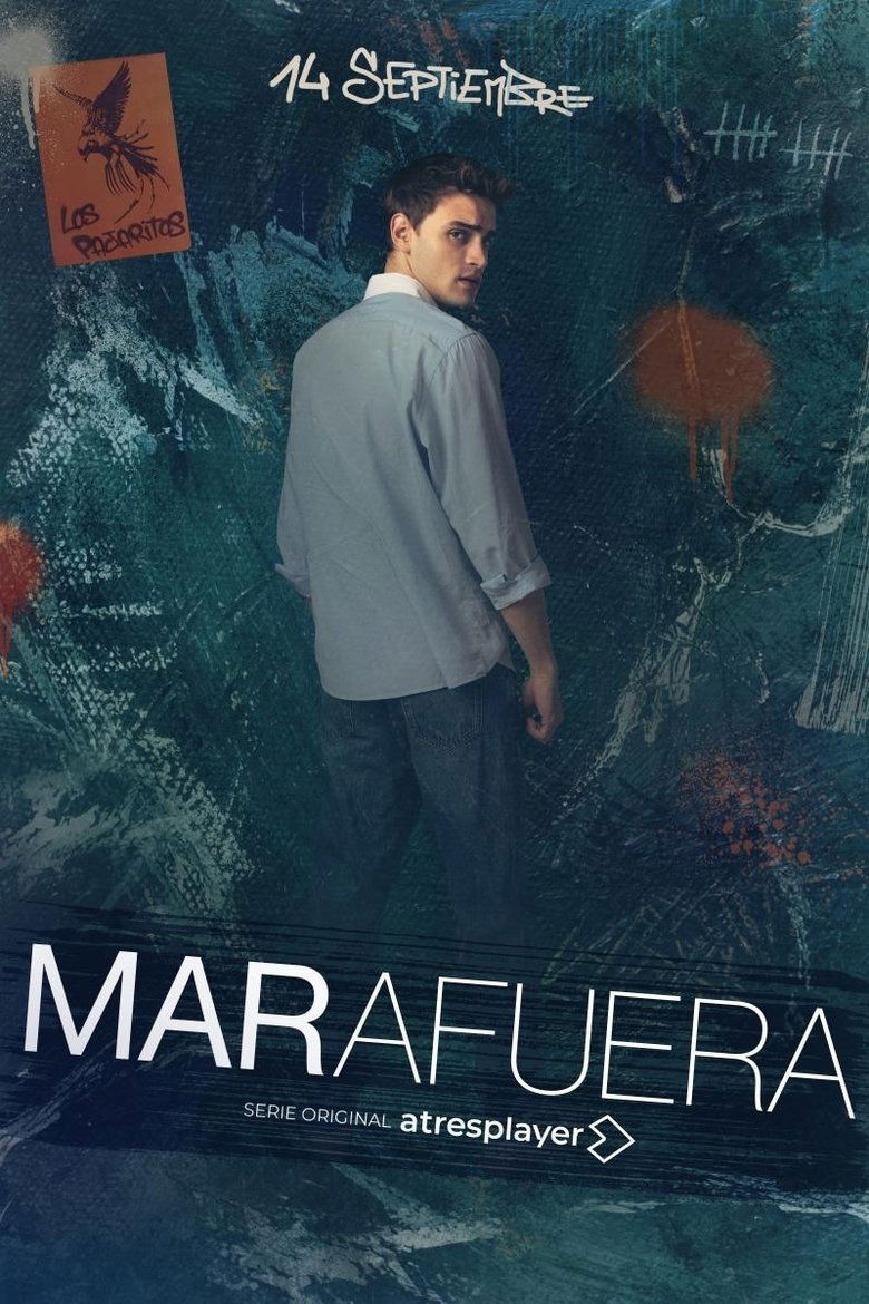 Poster of Mar afuera