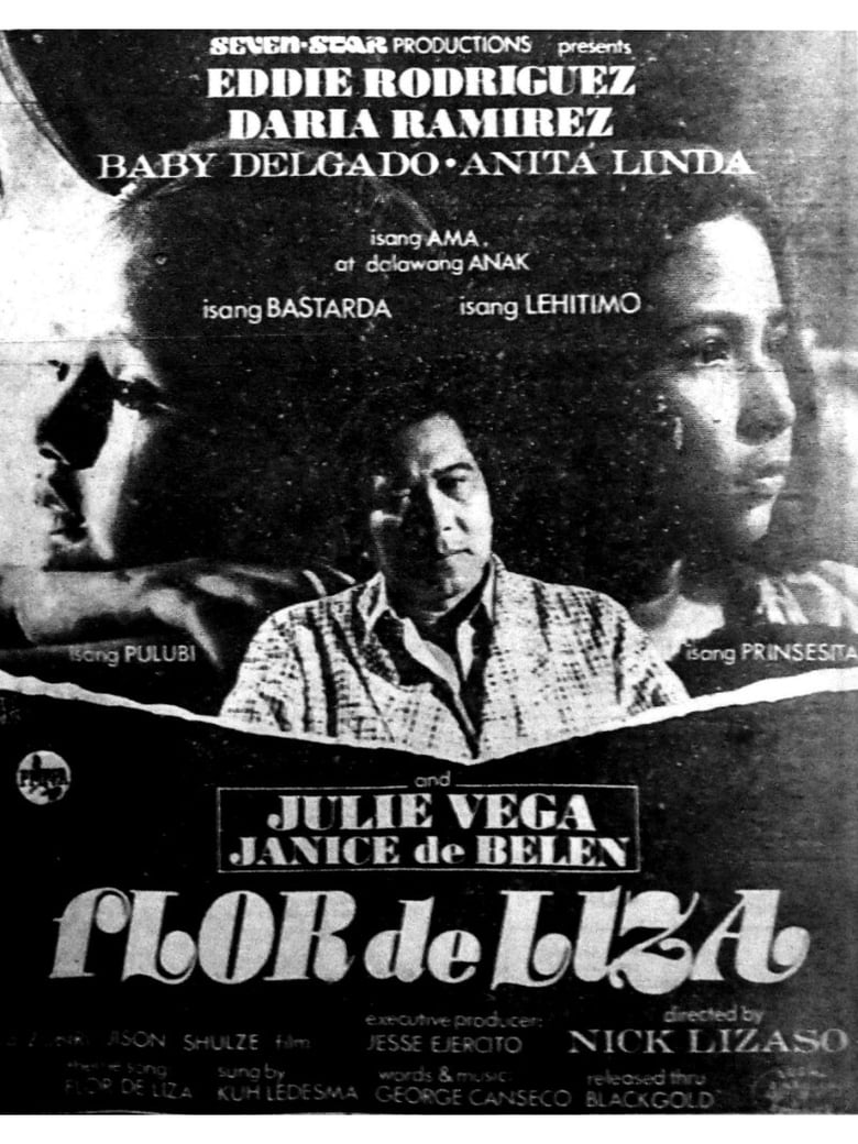 Poster of Flor de Liza