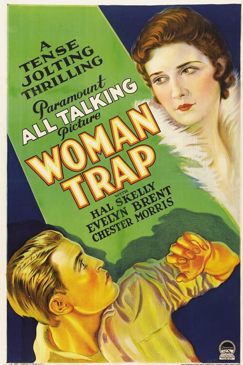 Poster of Woman Trap