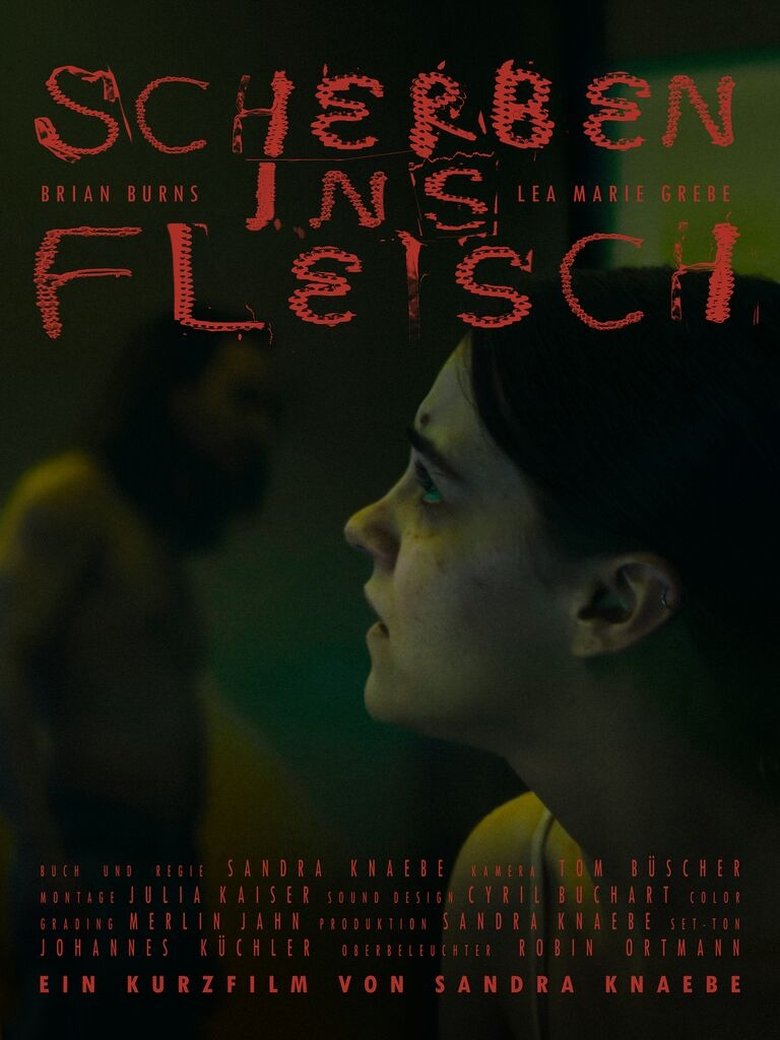 Poster of Scherben ins Fleisch