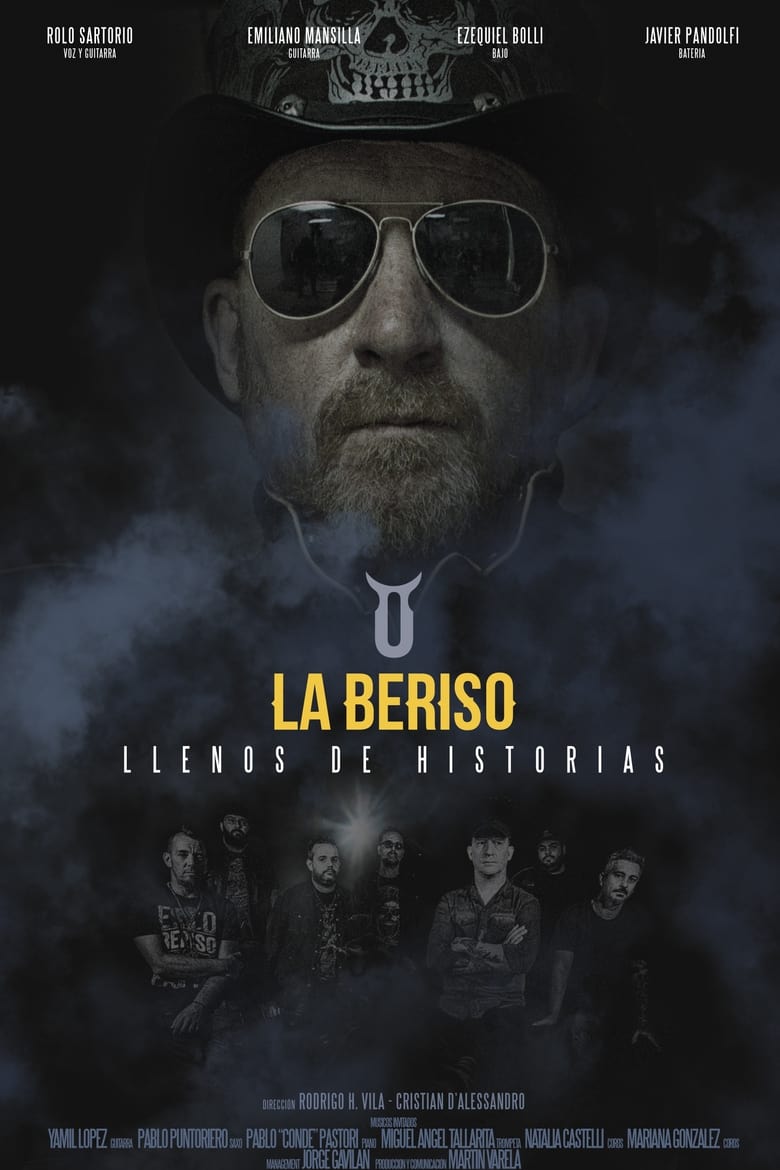 Poster of La Beriso, el documental