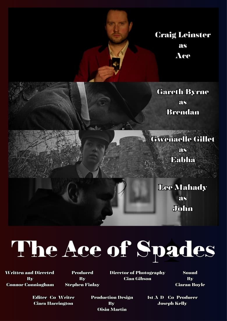 Poster of The Ace of Spades