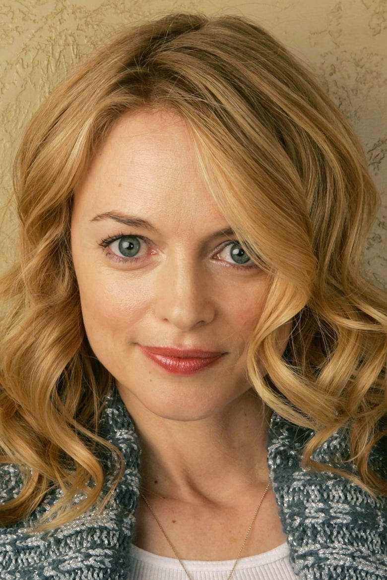 Portrait of Heather Graham