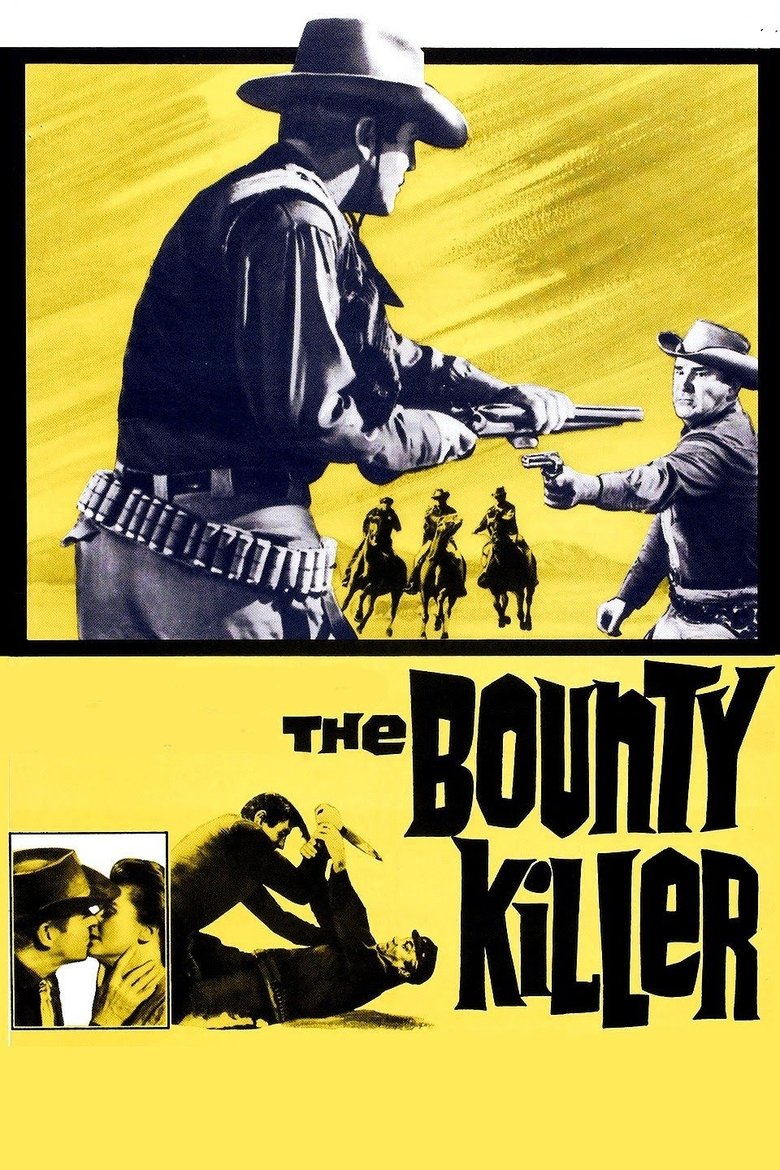 Poster of The Bounty Killer