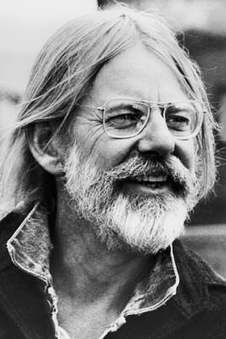 Portrait of Hal Ashby