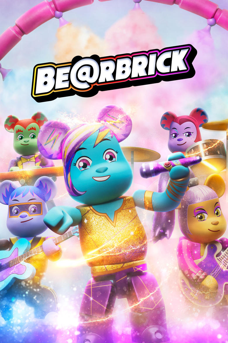 Poster of Cast and Crew in BE@RBRICK - Season 1 - Episode 11 - DMBEETHZ