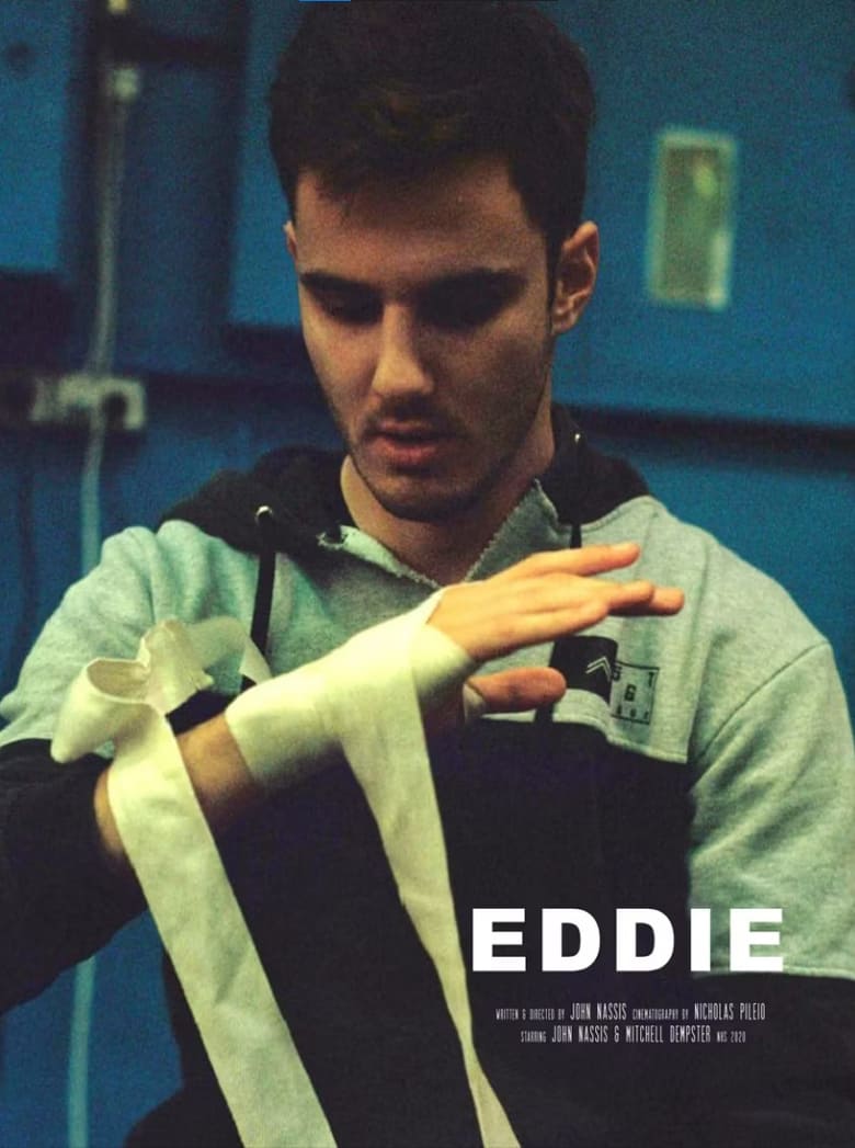 Poster of Eddie