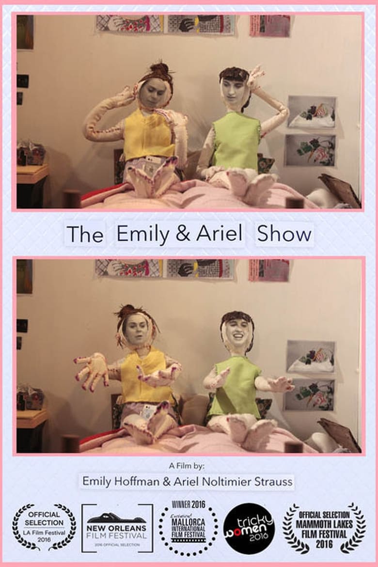 Poster of The Emily & Ariel Show